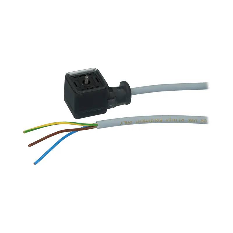 Connettore valvola Bürkert 2518 - 314807-0