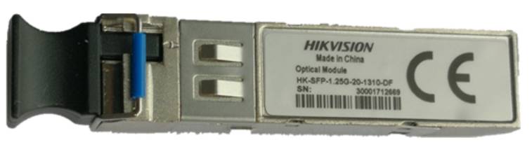 Hikvision HK-SFP-1.25G-20-1310-DF Modulo SFP-1