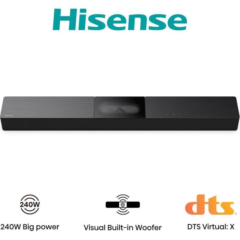 Soundbar hs2000 2.1 dolby bt 240w-0