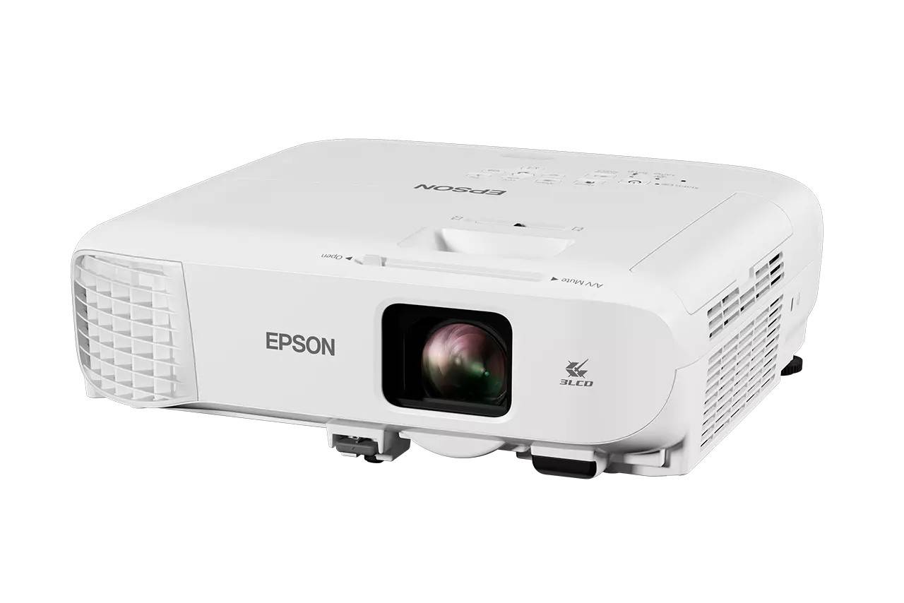 Epson EB-994F 4100 ANSI lumen 3LCD 1080p (1920x1080) Bianco-2