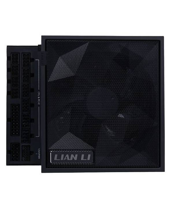 Lian Li EDGE GOLD 850 80 PLUS Gold Netzteil, PCIe 5.1, ATX 3.1 - 850 Watt, schwarz (EDGE GOLD 850W BLACK)-0