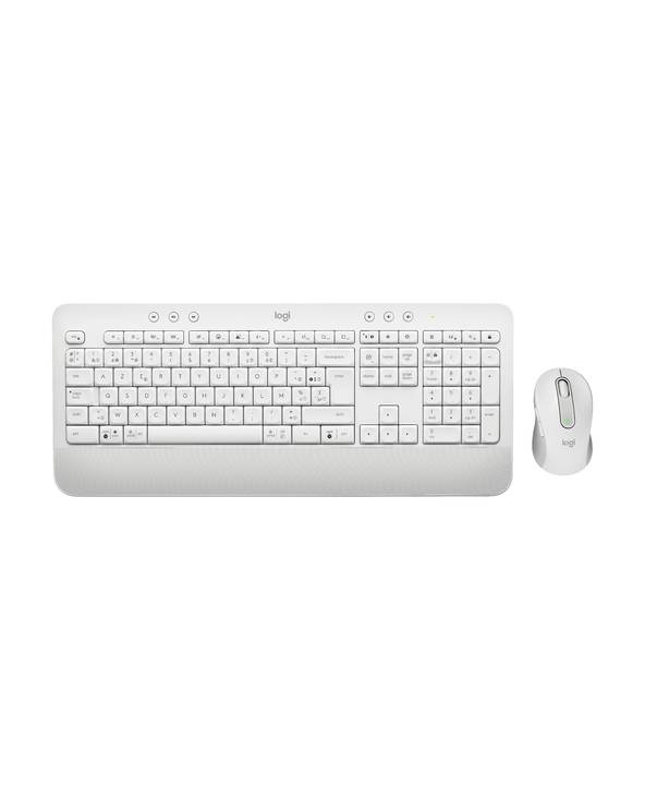 Logitech Signature MK650 Combo for Business: set tastiera e mouse-0