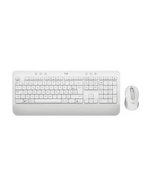 Logitech Signature MK650 Combo for Business: set tastiera e mouse