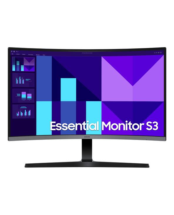 Samsung S27D392GAU Monitor PC 68.6 cm (27) 1920 x 1080 Pixel Full HD LCD Nero-0