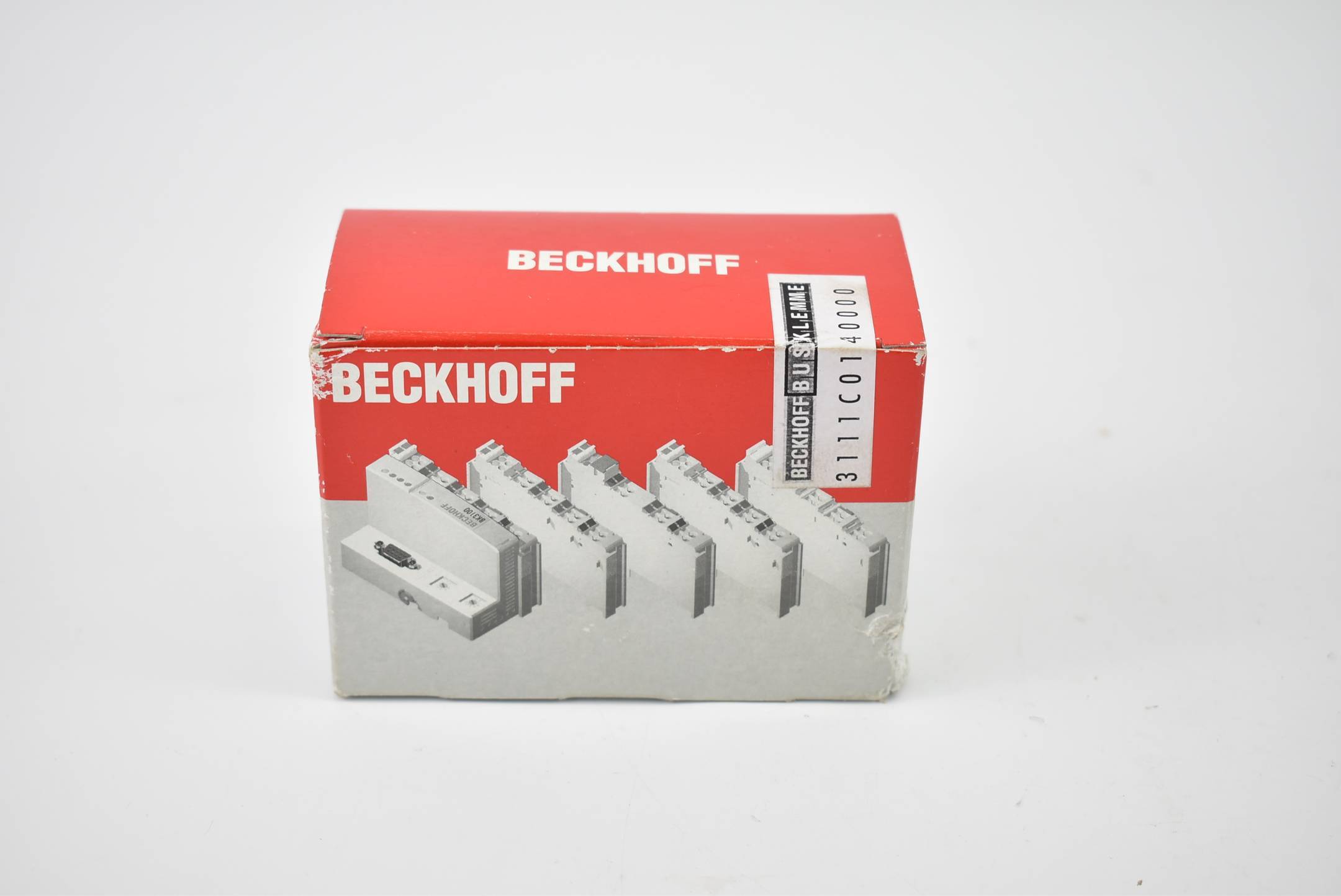 Beckhoff - BK8100 - Beckhoff BK8100-2