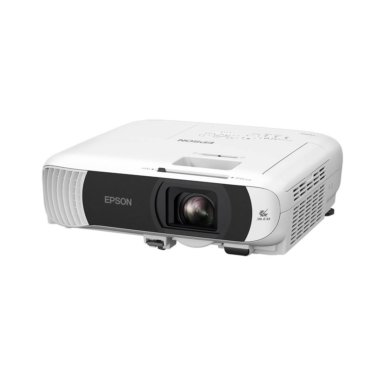 Epson EB-FH54 Proiettore a raggio standard 4100 ANSI lumen 3LCD 1080p (1920x1080) Bianco-0
