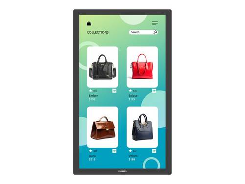 Philips 32BDL3751T 32" LED-bagbelyst L