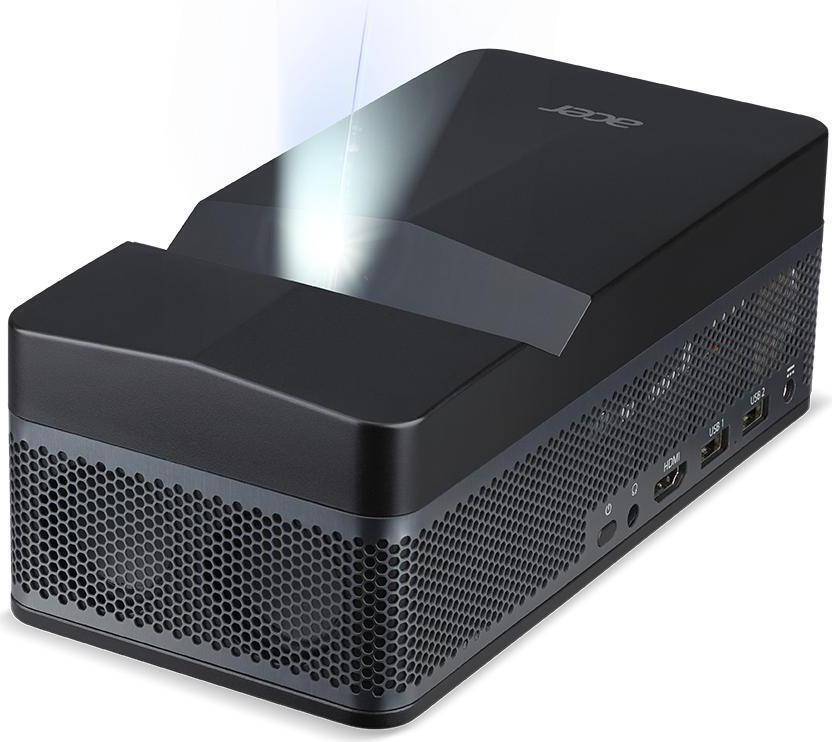 Acer PD1520Us - DLP-Projektor - LED - tragbar - 500 ANSI-Lumen - Full HD (1920 x 1080) (MR.JYE11.001)-0