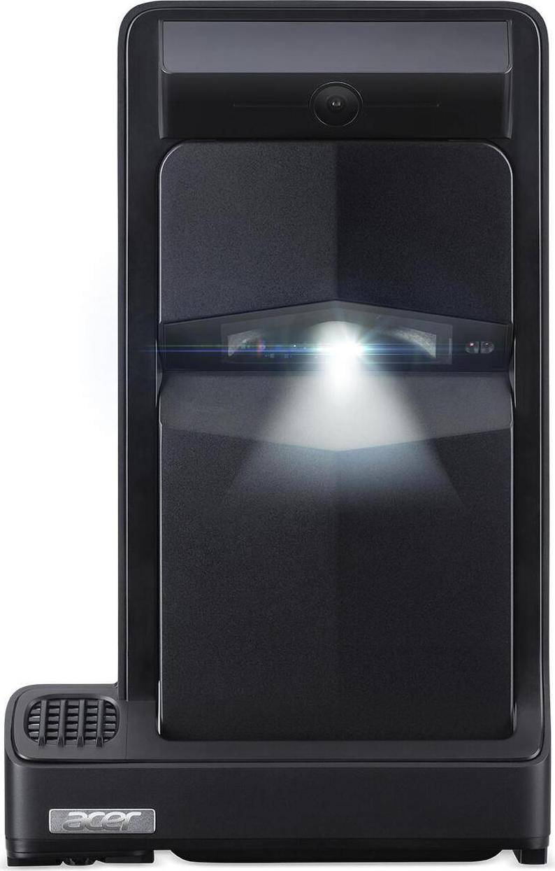 Acer PD1520Us - DLP-Projektor - LED - 500 ANSI-Lumen (MR.JYE11.003)-0