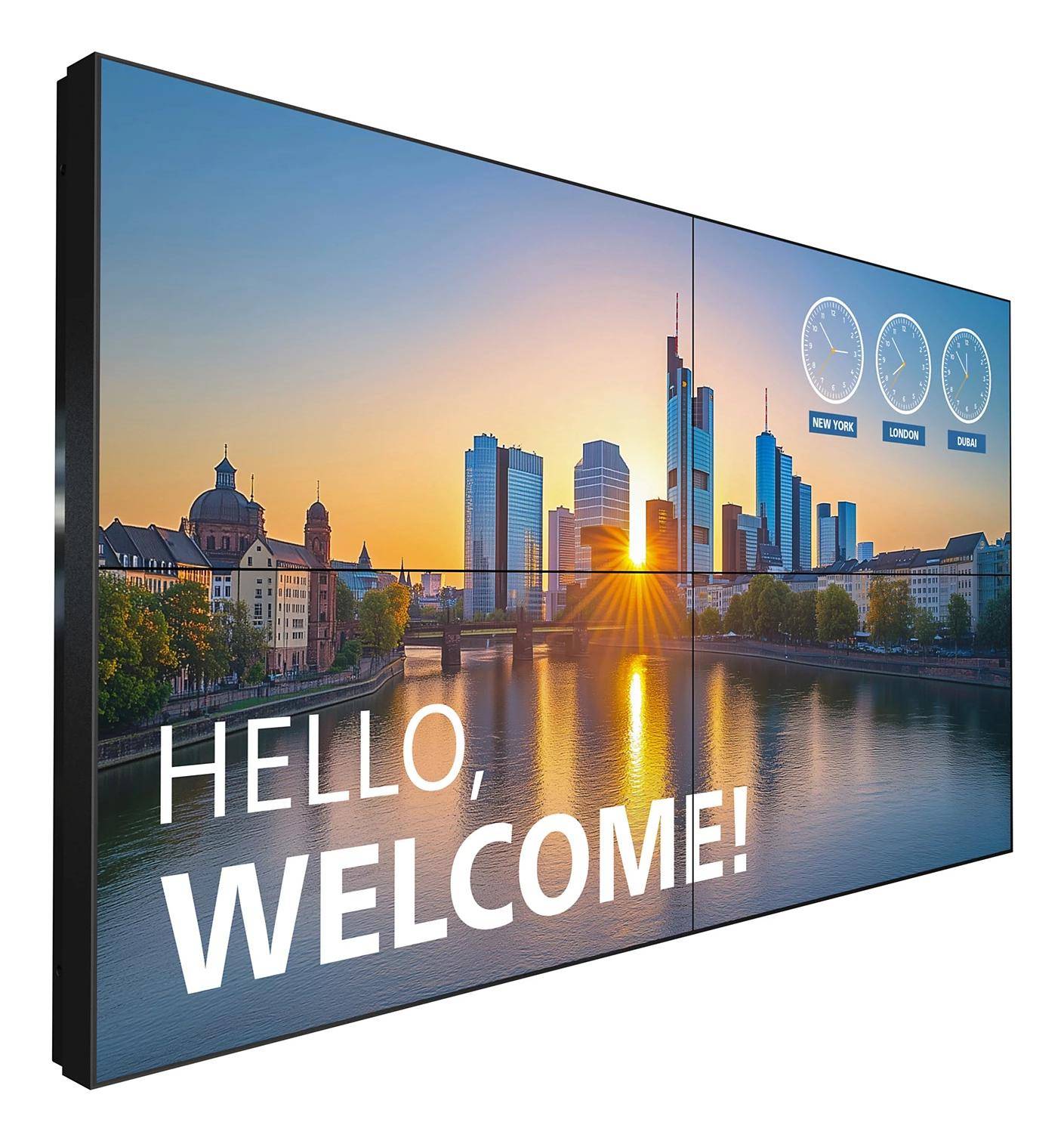 Philips 55BDL3305X - 140 cm (55") Diagonalklasse (138.7 cm (54.5")-0