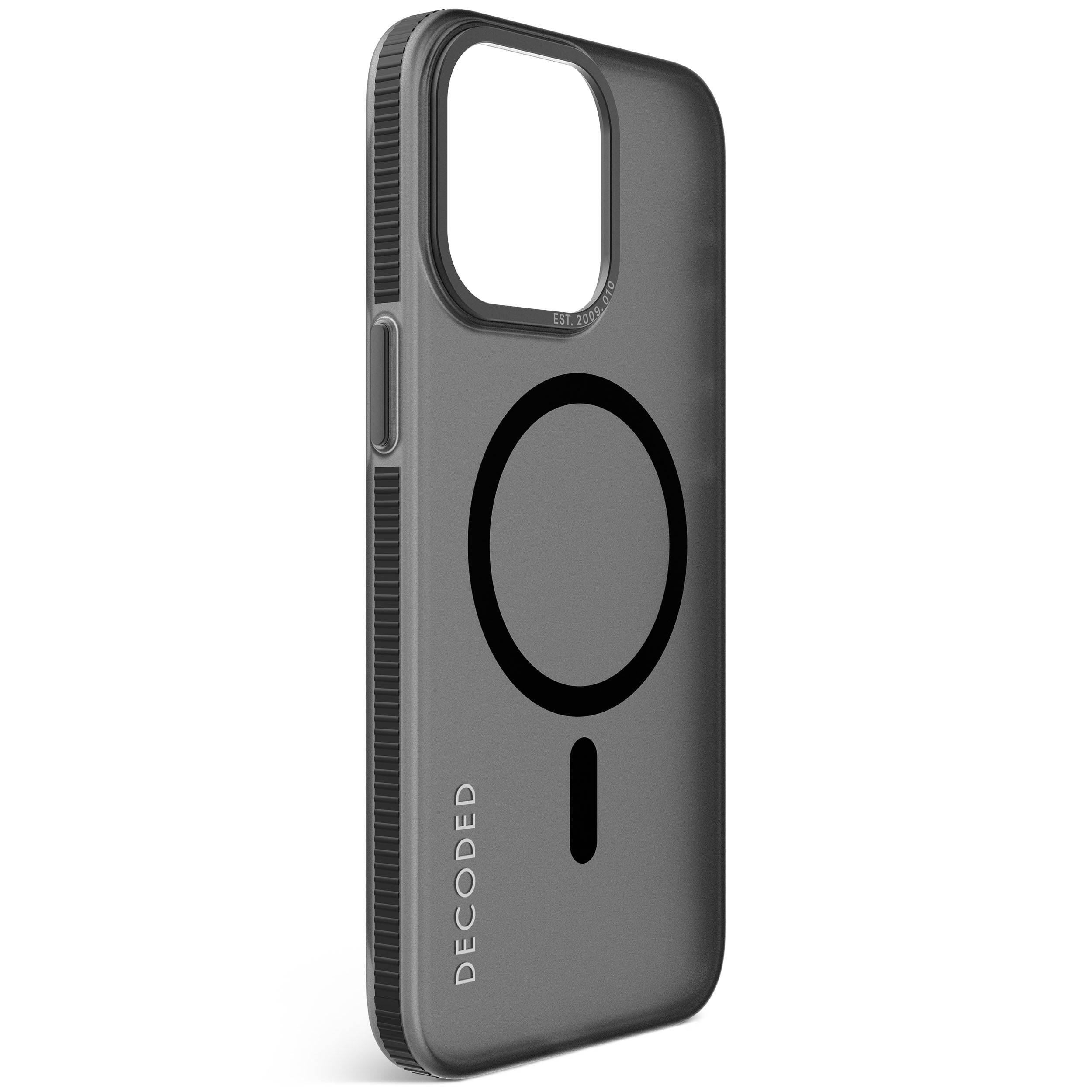 Decoded D24IPO15PMBCT2FK. Etui-Typ: Cover, Markenkompatibilität: Apple, Kompatibilität: iPhone 15 Pro Max, Maximale Bild-4