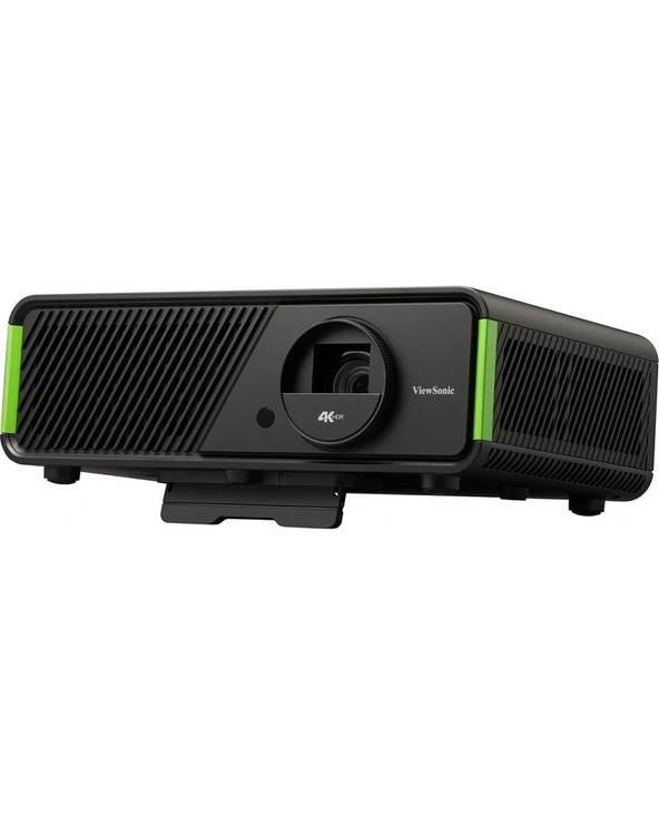 Viewsonic X1-4KB Pro Proiettore a raggio standard LED UHD 4K (3840x2160) Compatibilità 3D Nero-3