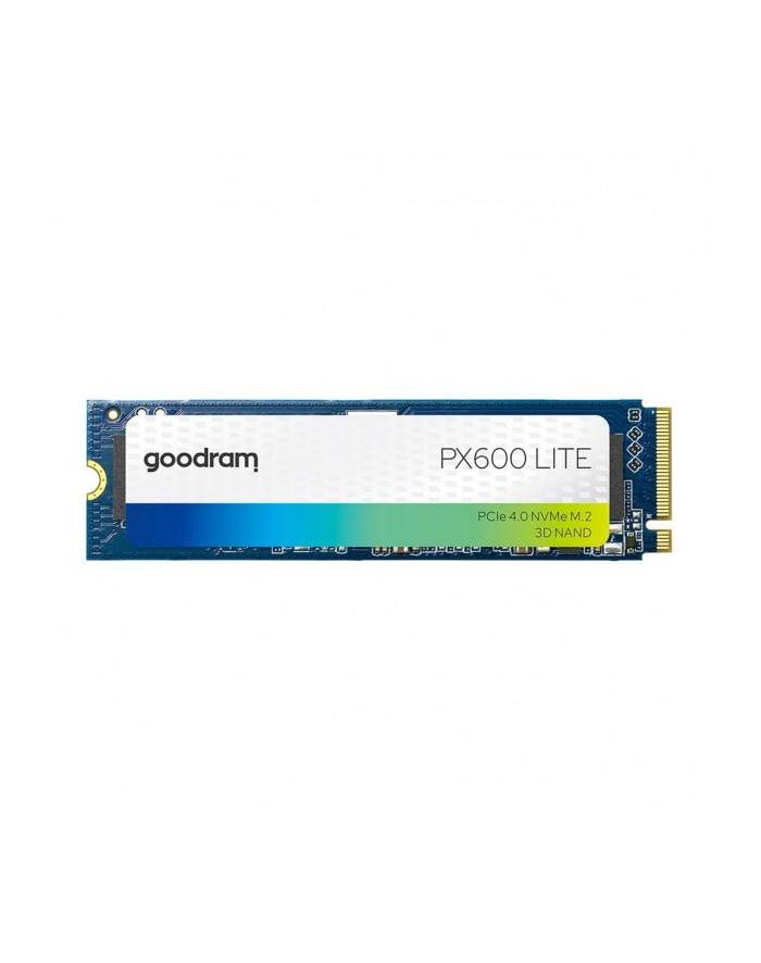 GOODRAM SSDPR-PX600L-256-80 SSD M.2 256GB NVME PX600 LITE PCIE 4.0 R/W 3200/1700 MB/S GOODRAM-0