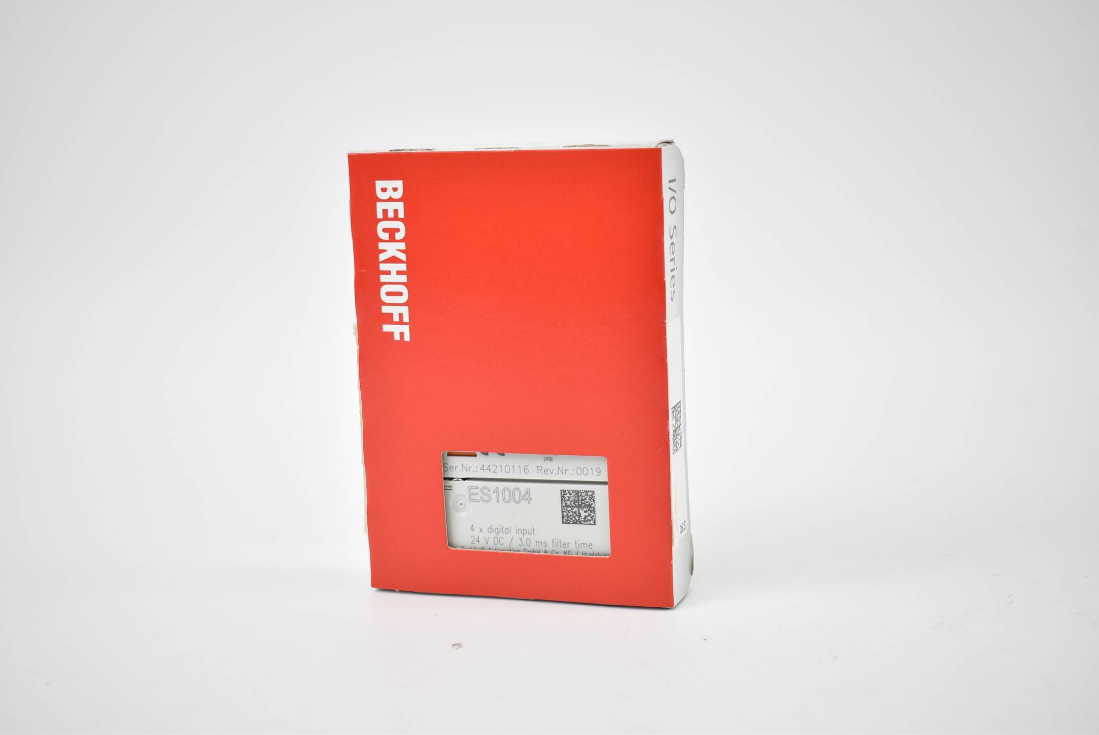 Beckhoff - ES1004 - Beckhoff ES1004-0
