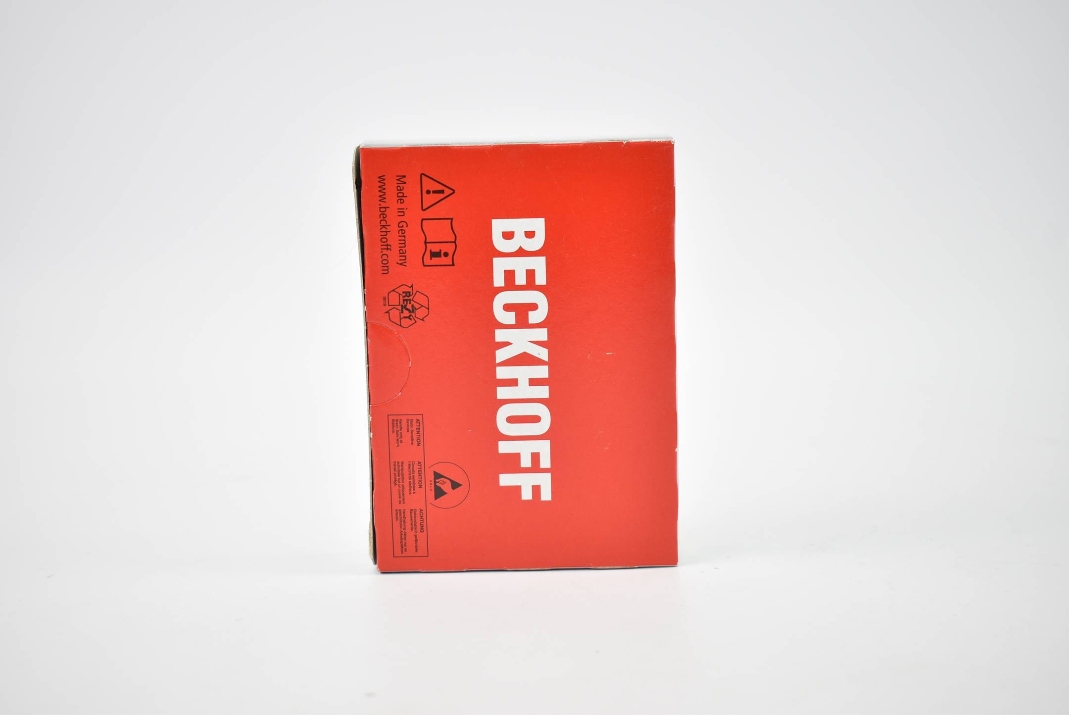 Beckhoff - ES1004 - Beckhoff ES1004-1