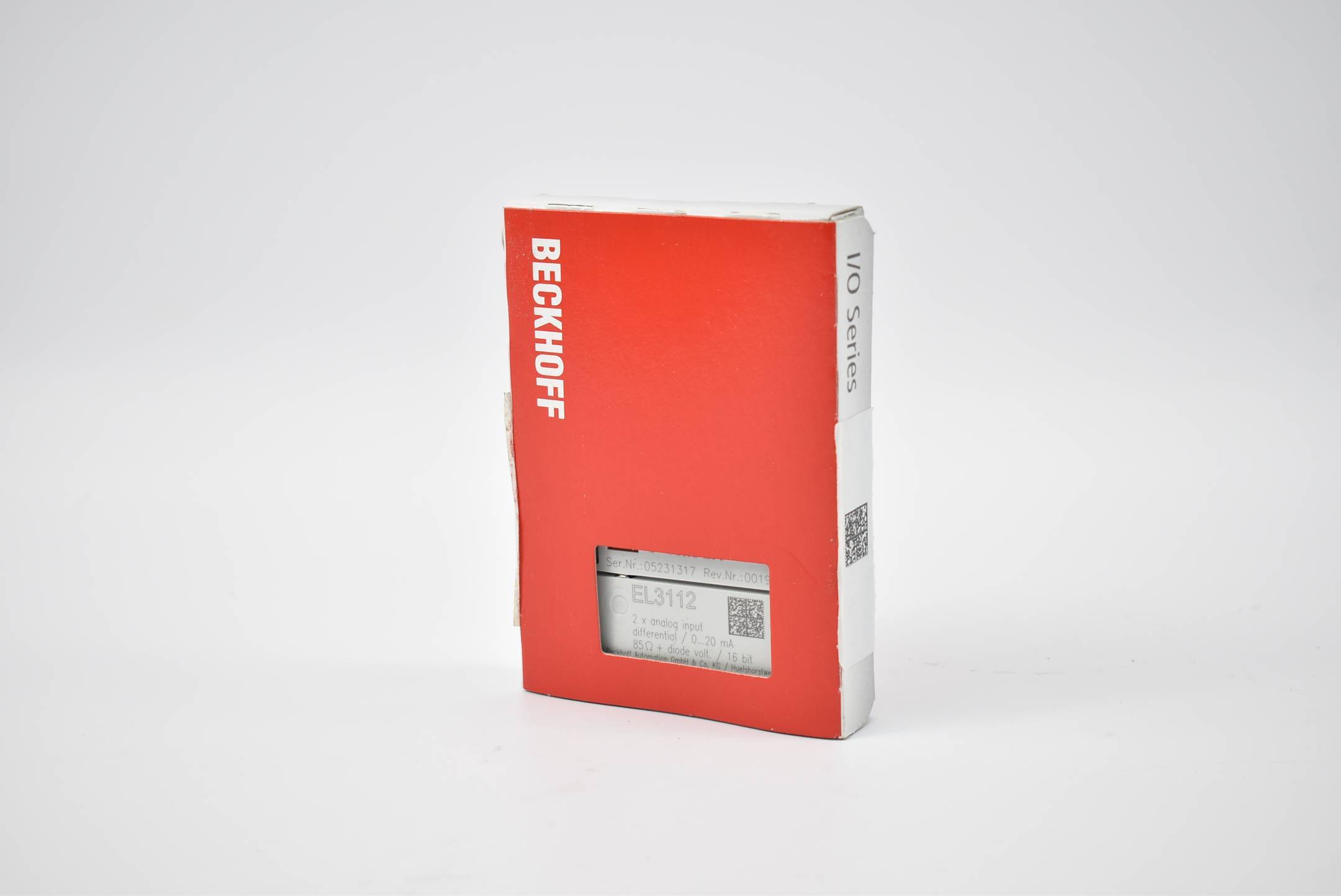 Beckhoff - EL3112 - Beckhoff EL3112-0