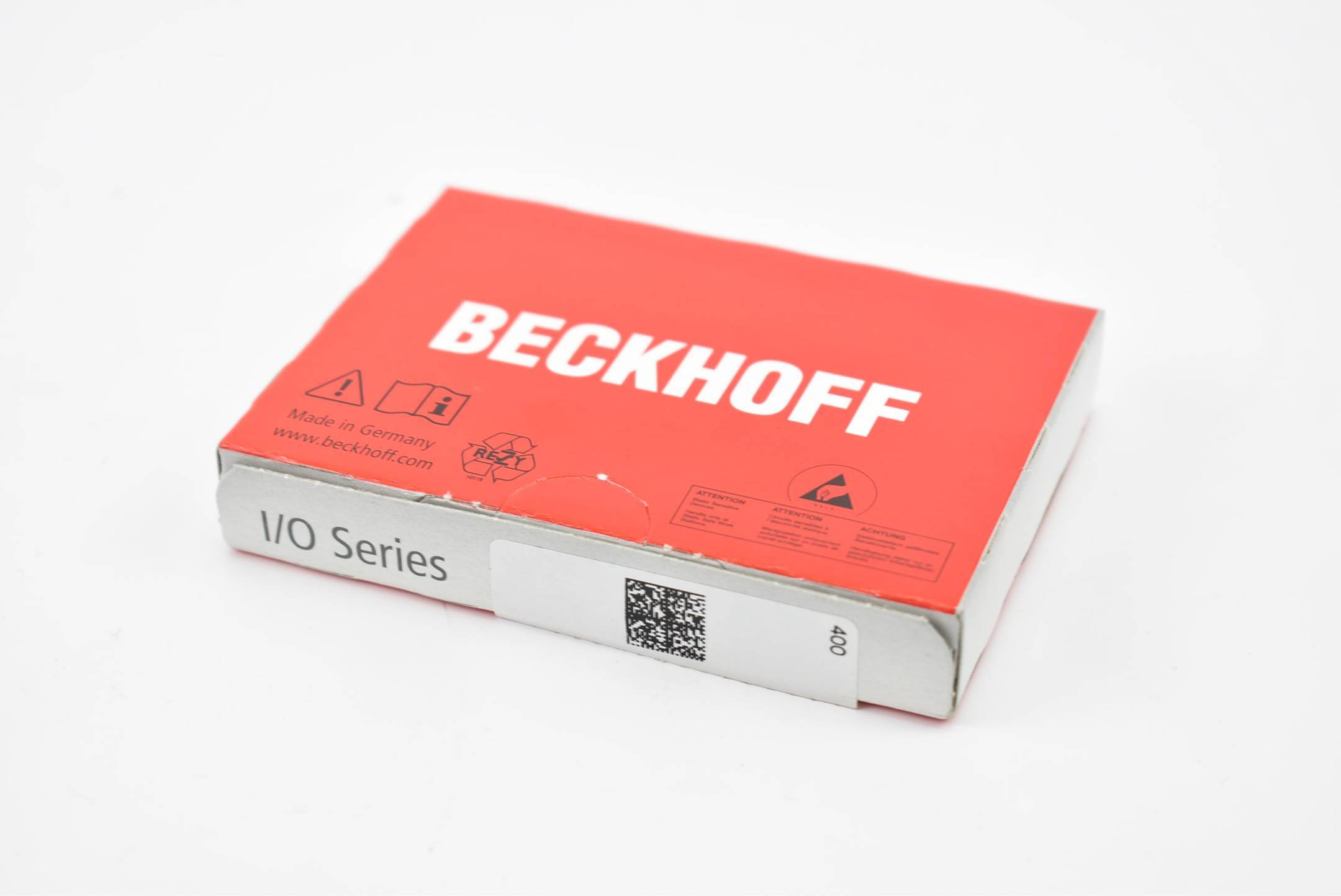 BECKHOFF EL6224 (Terminale EtherCAT, terminale ...)-1