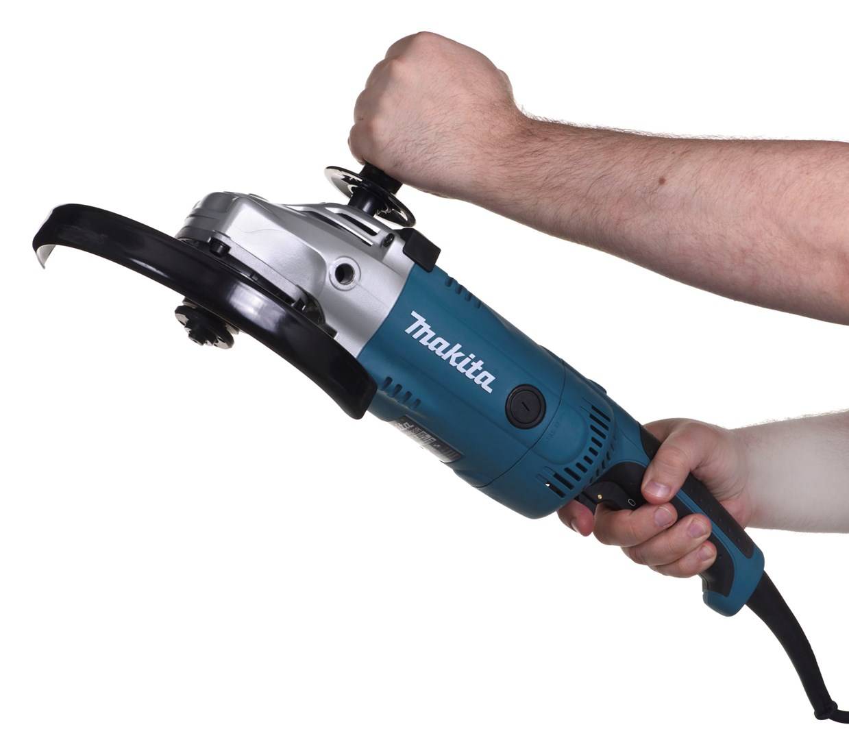 Makita GA9020R Schleifer 2.2 W 220 V-2