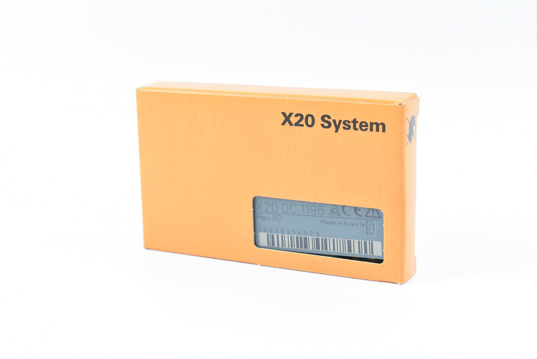 B&R - X20DC1196 - B&R X20DC1196