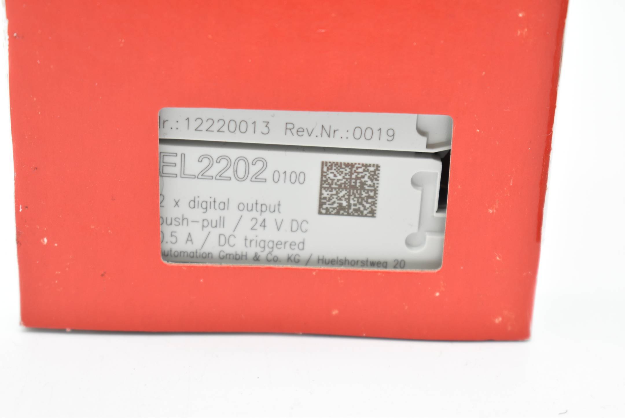 Beckhoff - EL2202-0100-1