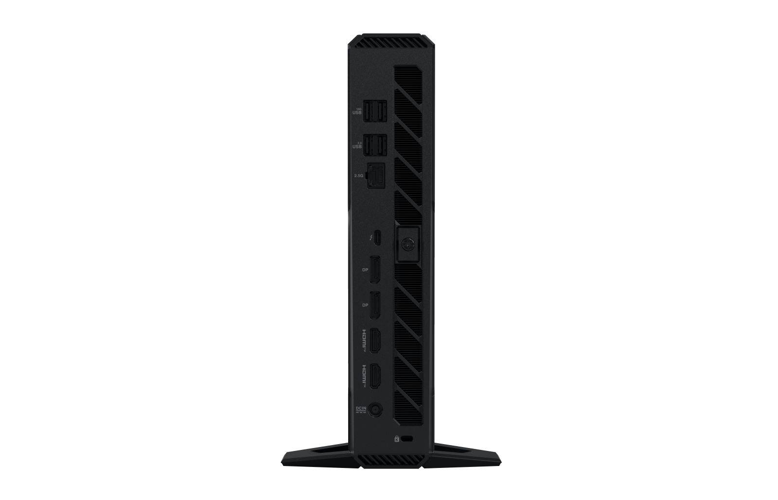 ASUS NUC 15 Performance RNUC15JNK9X40002 PC con dimensioni 3 l Nero 275HX-0