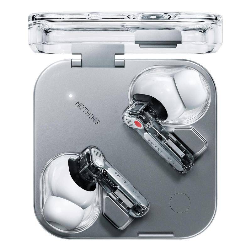 Nothing ear (3) kabellose in-ear kopfhörer weiß-0