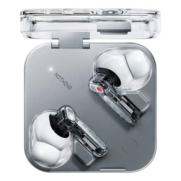 Nothing ear (3) kabellose in-ear kopfhörer weiß