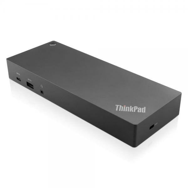 Lenovo ThinkPad Hybrid USB-C with USB-A Dock Cablato USB 3.2 Gen 2 (3.1 Gen 2) Type-C Nero-0
