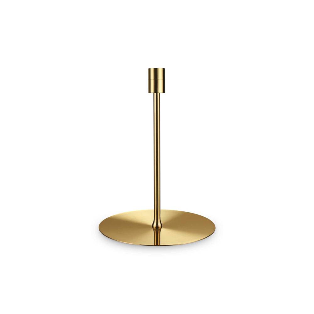 Lampade Da Scrivania - Ufficio Set Metallo Ottone 1 Luce Big-0