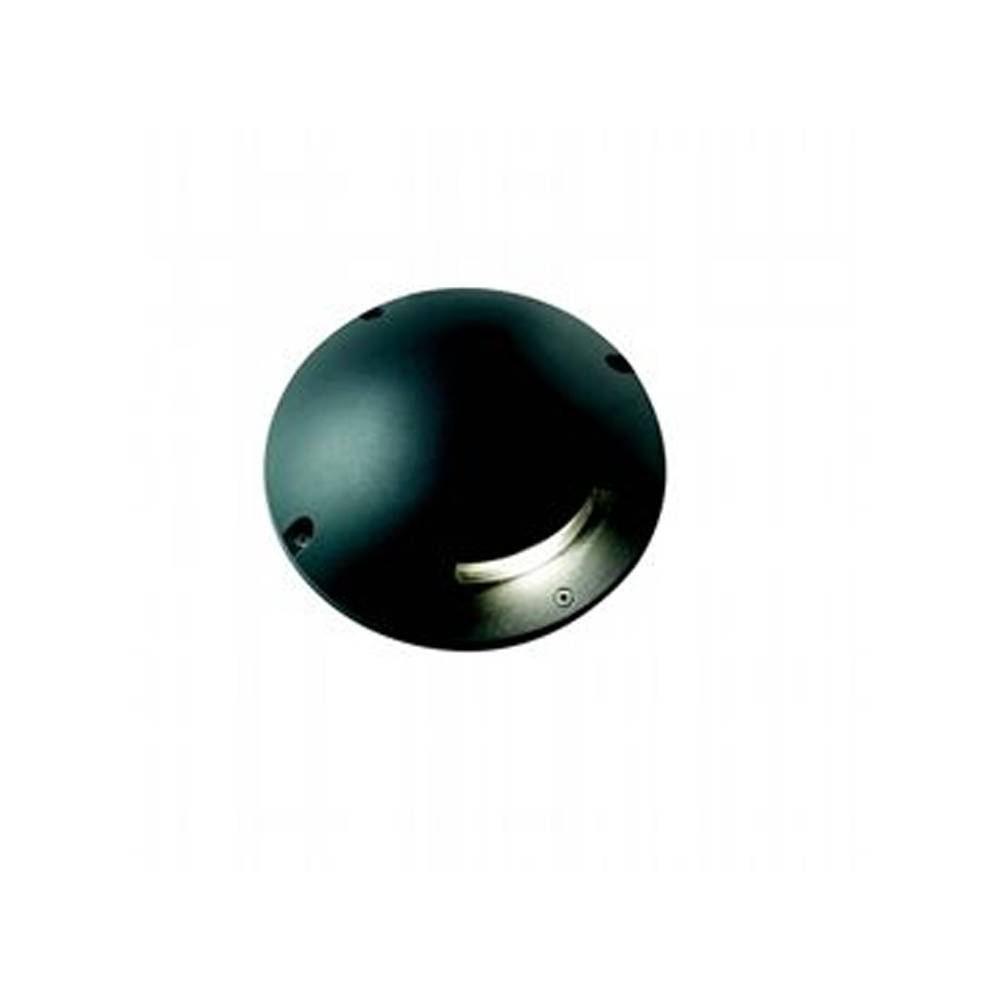 Segnapasso Esterno Moderno Upper Alluminio E Termoplastica Grigio Led 2W 4000K-0