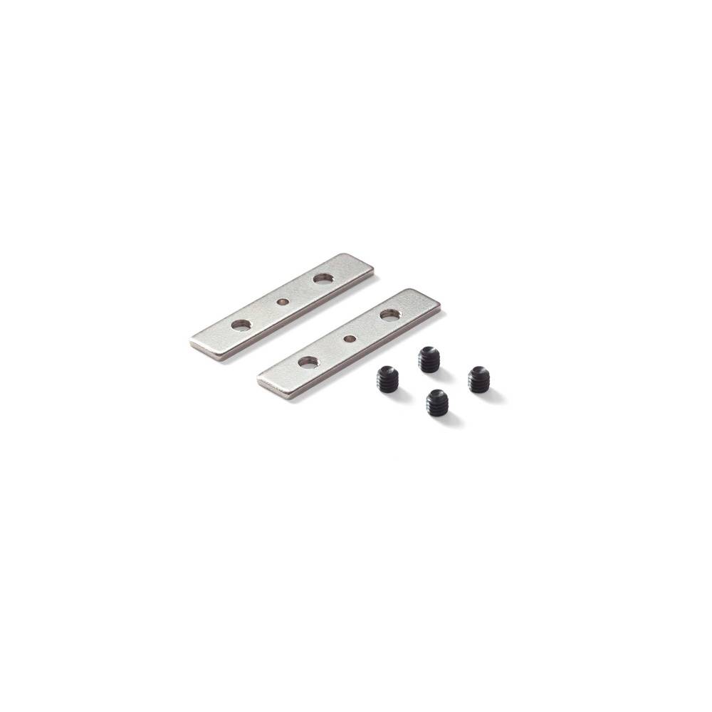 Slot Kit Lineare Slot Alluminio Cromo-0