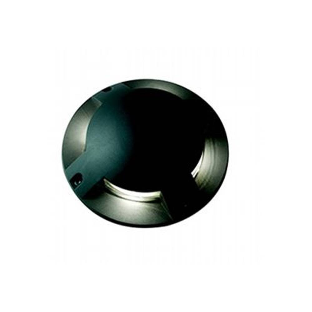 Segnapasso Esterno Moderno Upper Alluminio E Termoplastica Grigio Led 4W 4000K-0