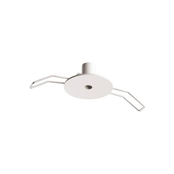 Rosone A Incasso All In Metallo Bianco