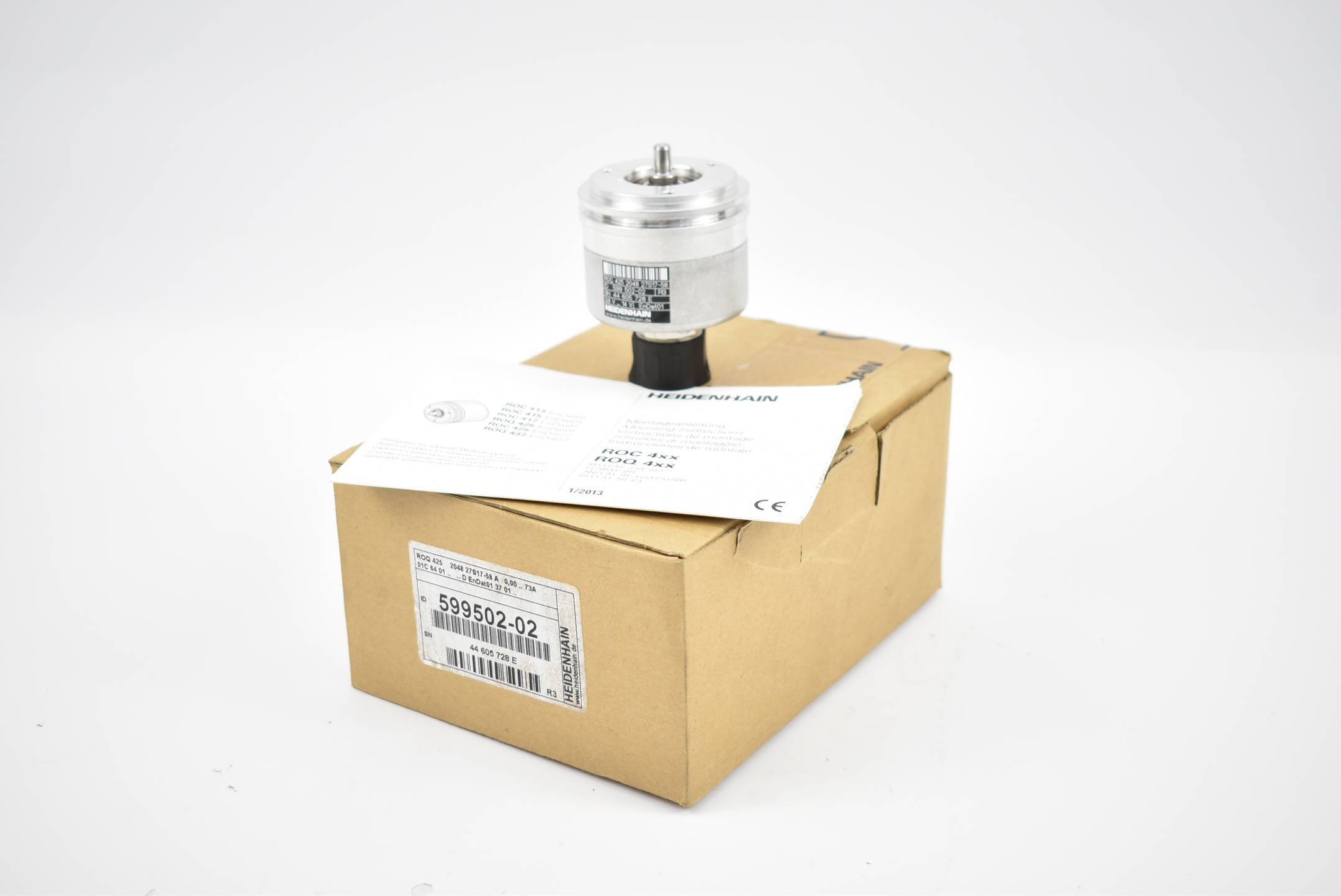 HEIDENHAIN - 599502-02