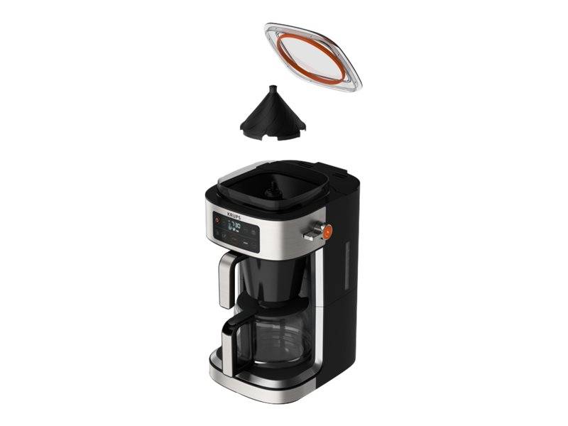 Krups Aroma Partner KM760D Automatica/Manuale Macchina da caffè con filtro-2