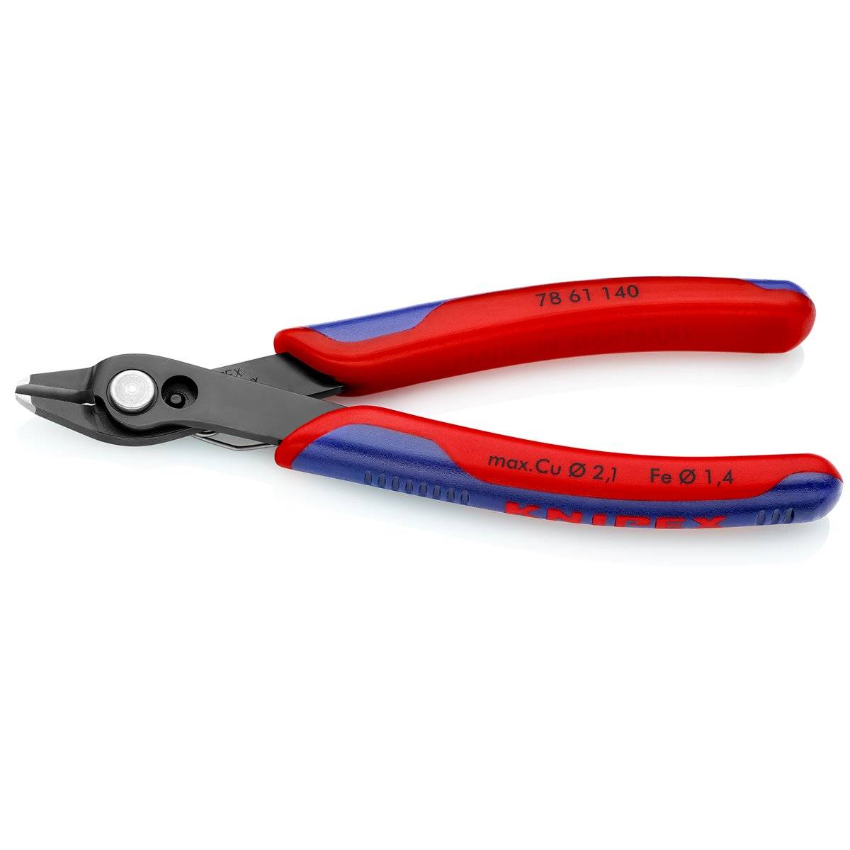 Electronic Super Knips�XL - con manici rivestiti in materiale bicomponente-2