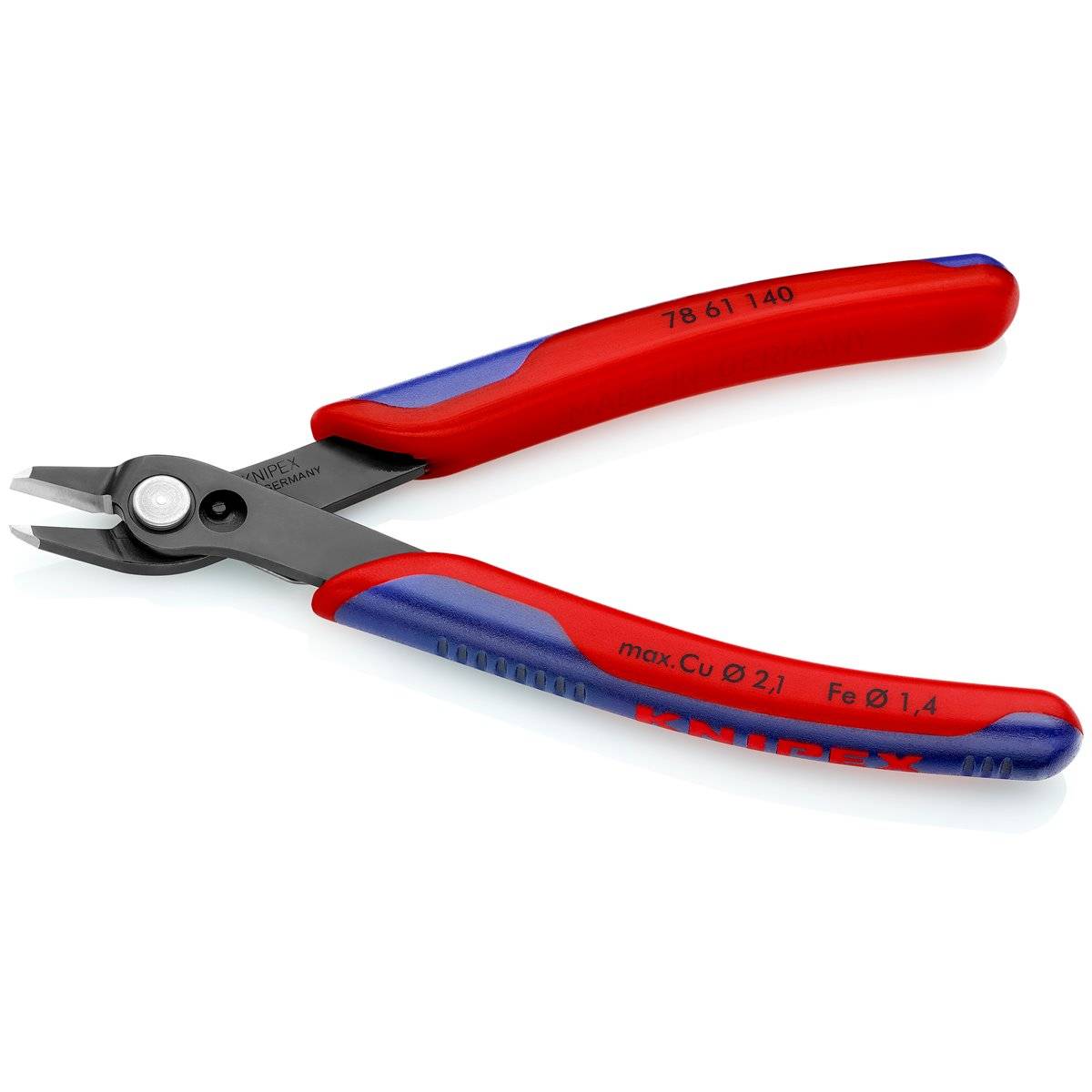 Electronic Super Knips�XL - con manici rivestiti in materiale bicomponente-3