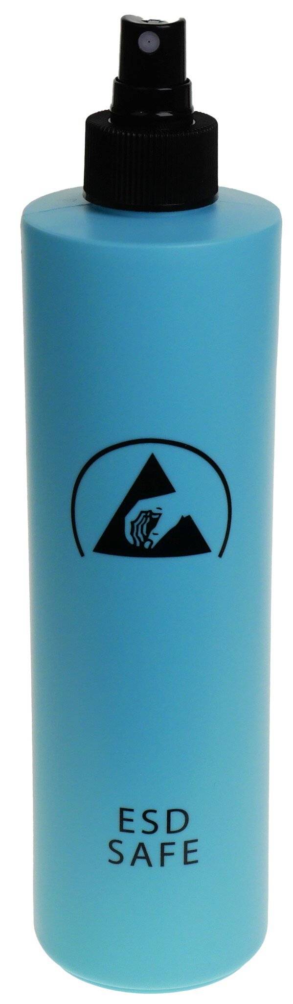 Flacone spray per dita ESD da 500 ml, blu-0