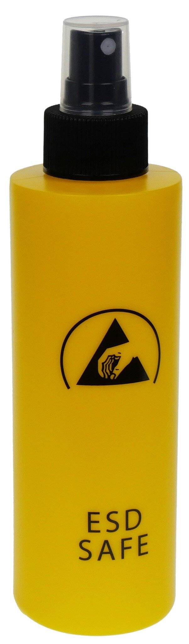 Flacone spray per dita ESD 250ml, giallo-0