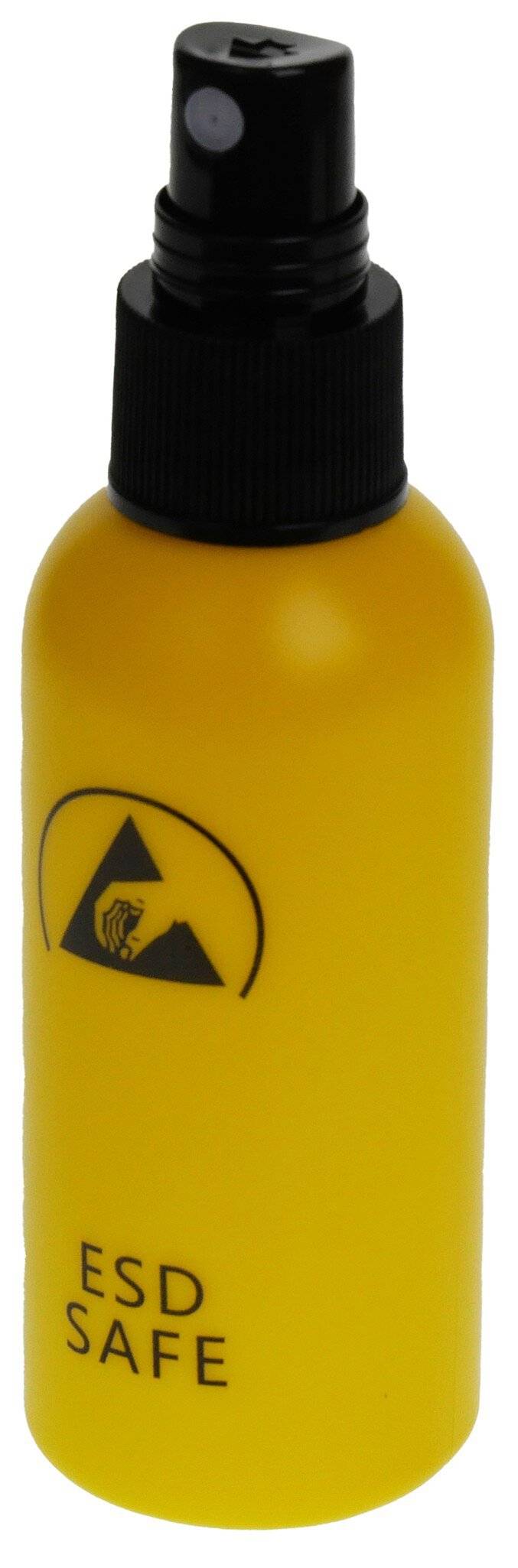 Flacone spray per dita ESD 60ml, giallo-0