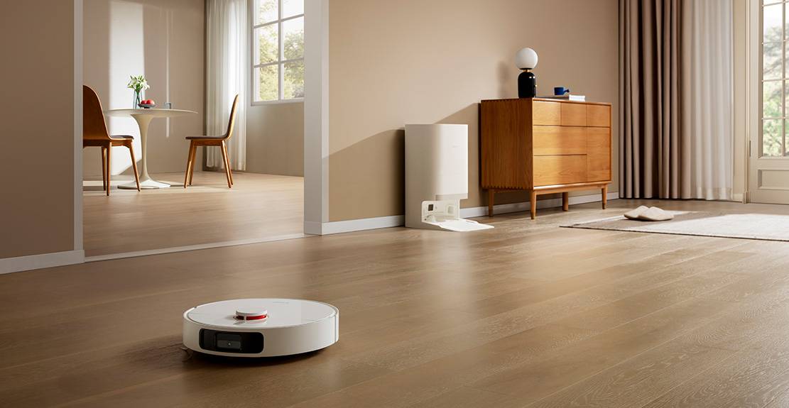 Xiaomi Robot Vacuum X20+, Robot Aspirapolvere Lavapavimenti-4