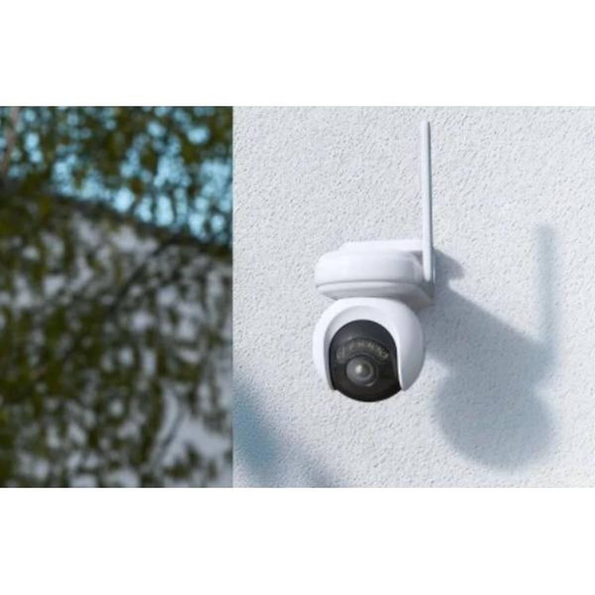 Telecamera IP Reolink Altas PT Ultra B660 Cupola Da esterno 8MP Bianco-1