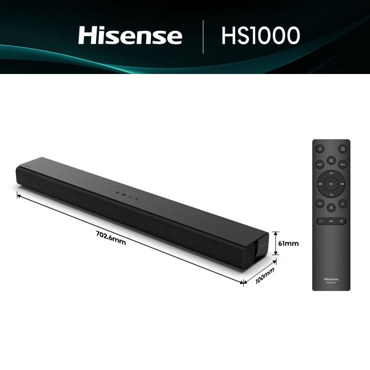 Hisense 20016573 non classificato-1
