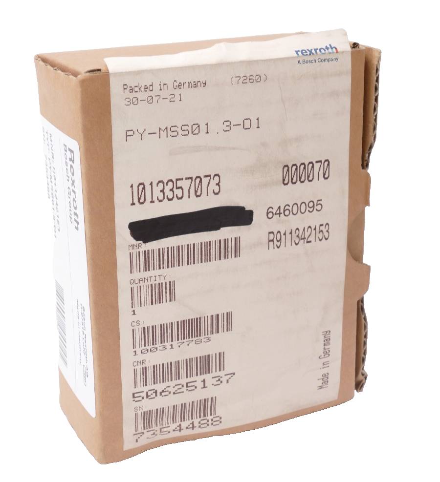 Rexroth Bosch Sensore PY-MSS01.3-01 | R911342153-0