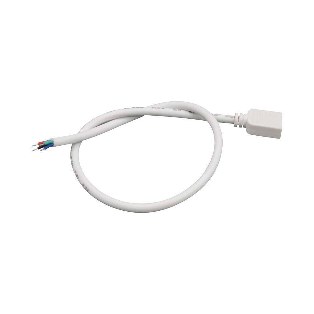 V-TAC Connettore per Neon Flex con Attacco 4 Pin-0