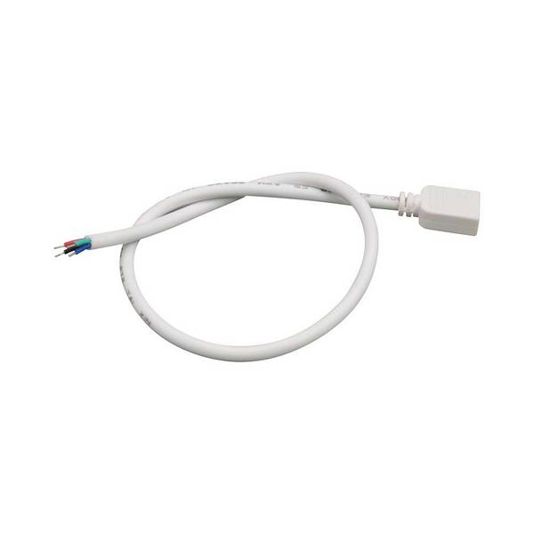 V-TAC Connettore per Neon Flex con Attacco 4 Pin