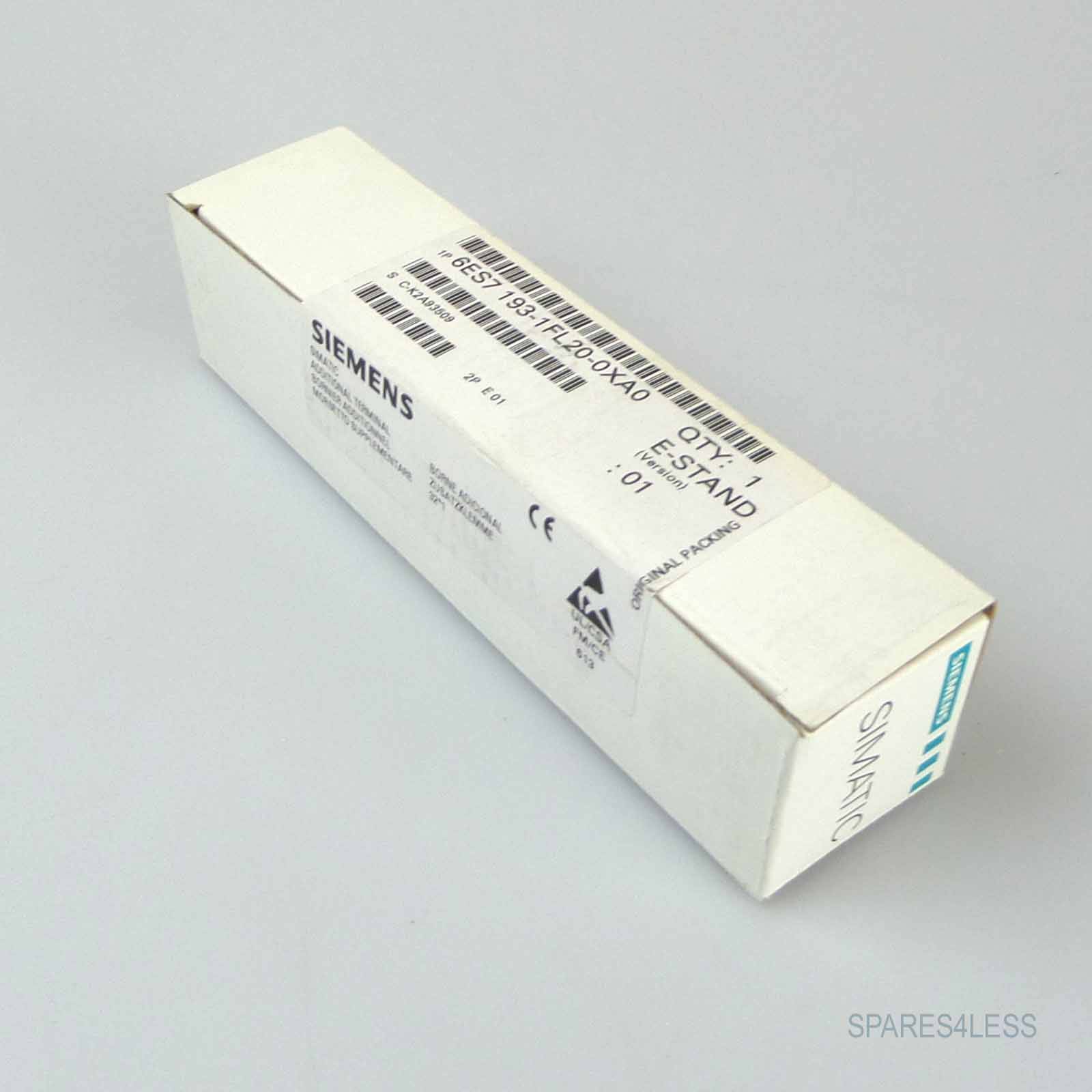 SIEMENS 6ES7 193-1FL20-0XA0 (EAN:4025515059769)-0
