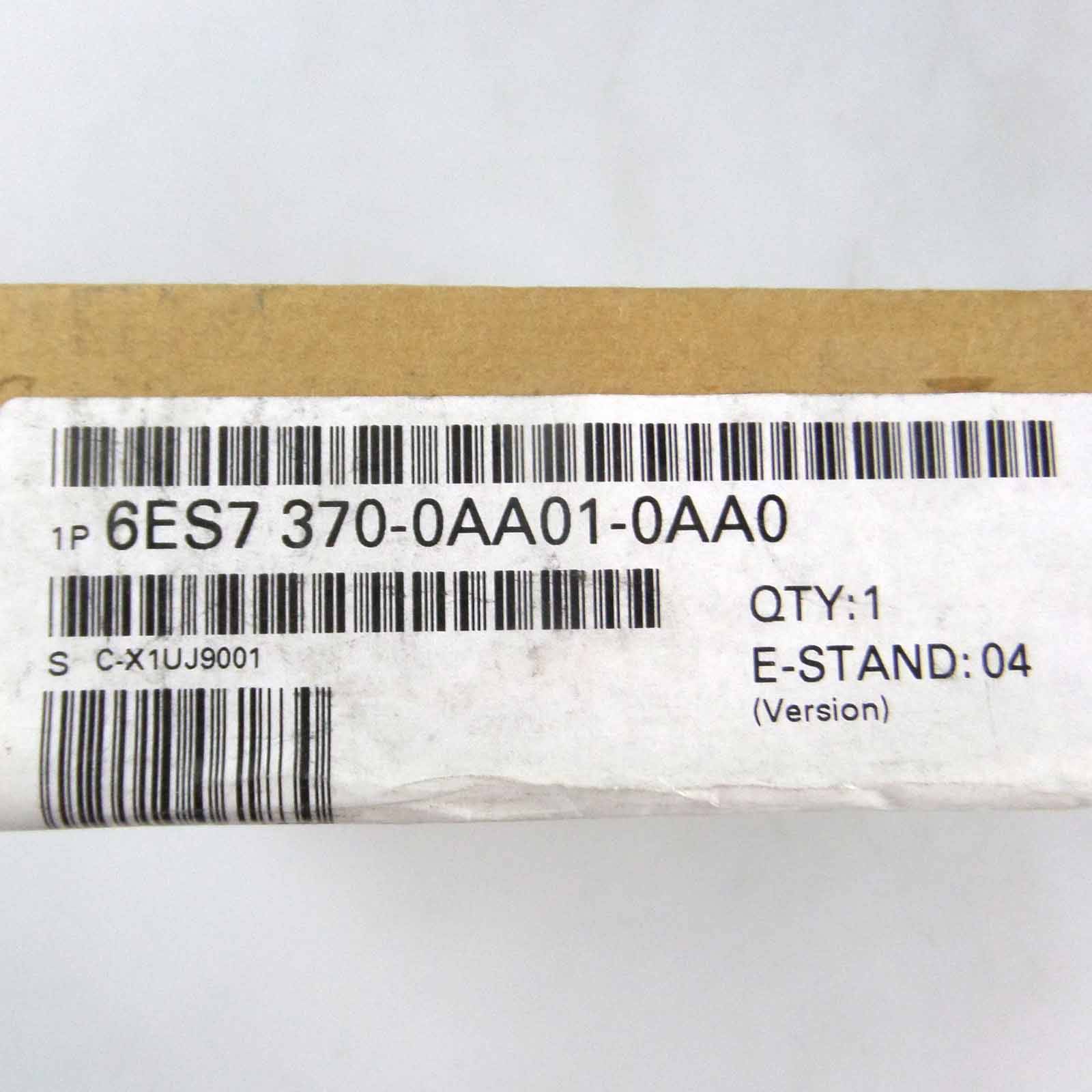 SIEMENS 6ES7 370-0AA01-0AA0 (EAN:4025515061830)-2