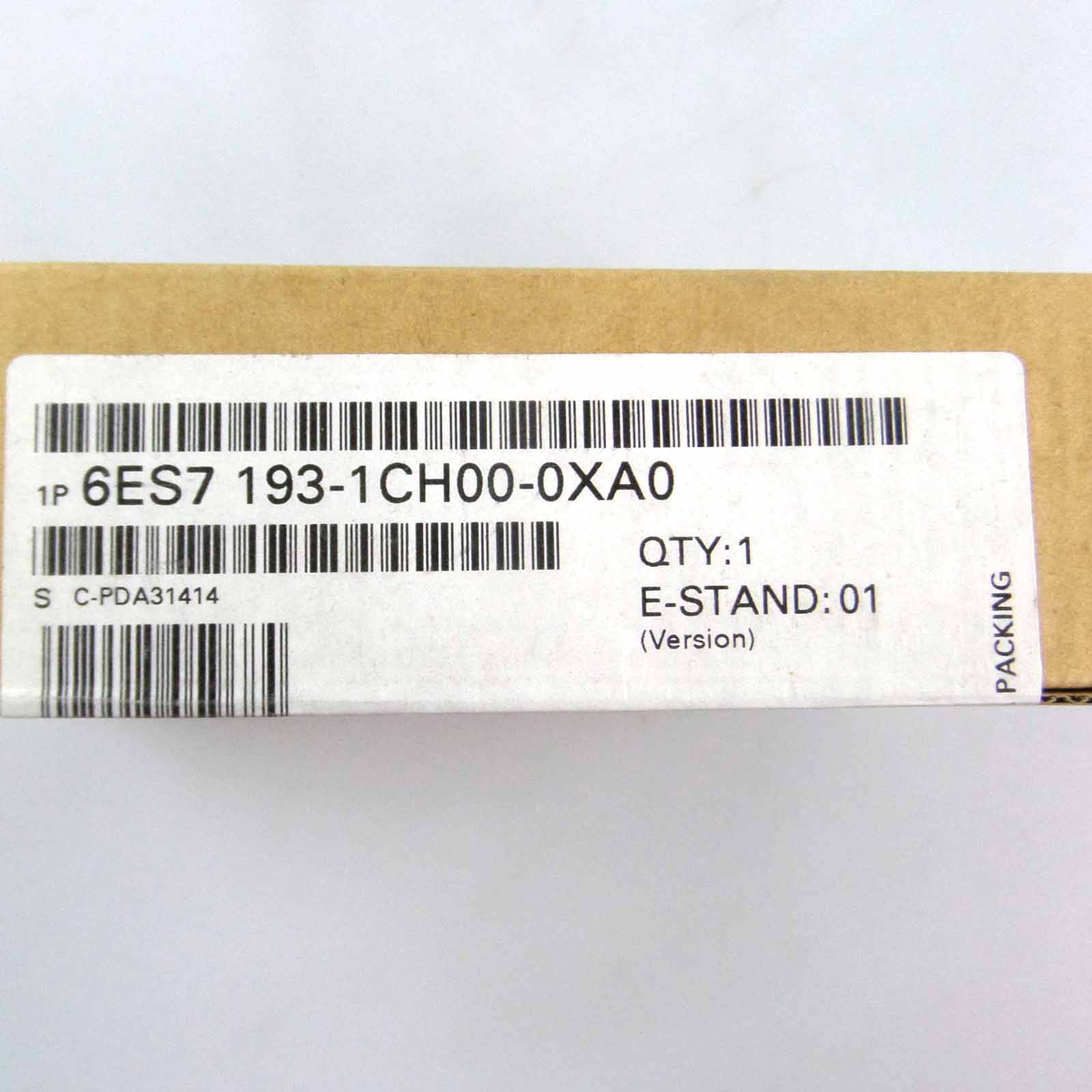 SIEMENS 6ES7 193-1CH00-0XA0 (EAN:4025515059684)-1