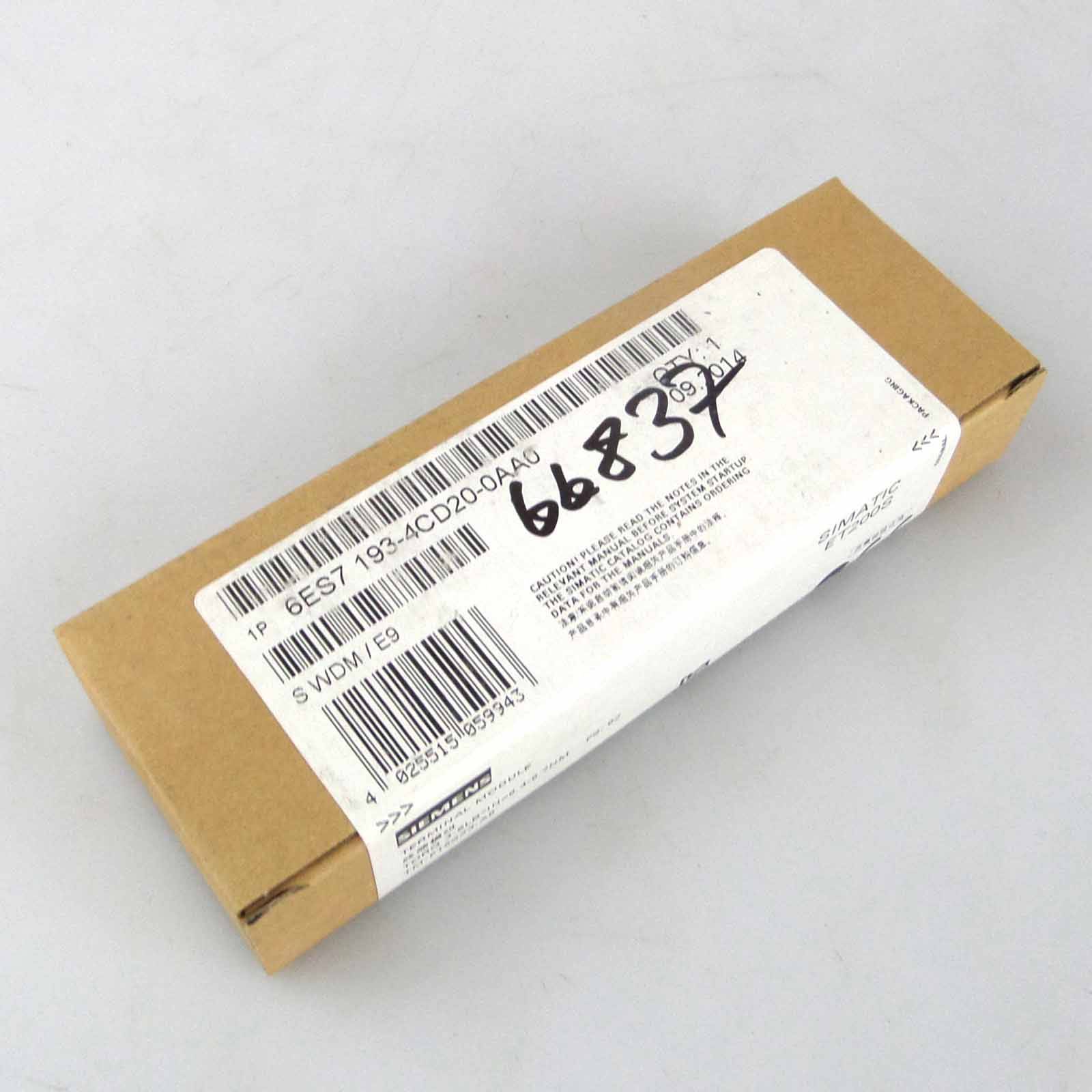 SIEMENS 6ES7 193-4CD20-0AA0 (EAN:4025515059943)-0